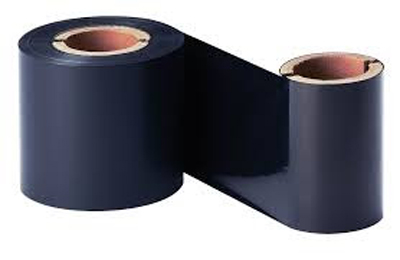 Ribbon in mã vạch Wax