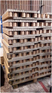 Pallet tổ ong