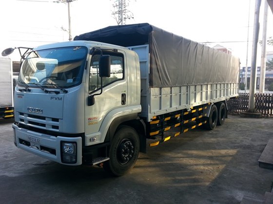Vận Chuyển Hàng Hóa Bắc Nam Bằng Xe Tải