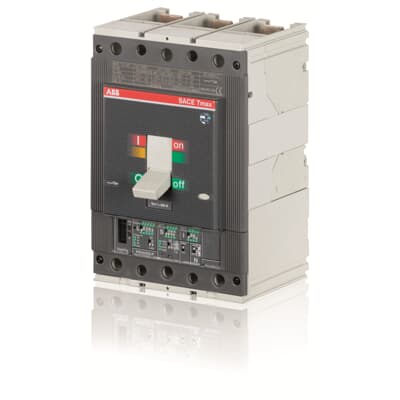 1SDA054337R1 - MCCB ABB 400A 50kA 3P T5S