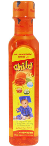 Dầu Child