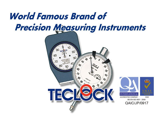 Đồng hồ Teclock