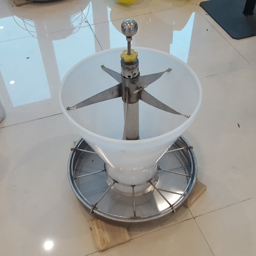 Máng sau cai sữa bằng nhựa