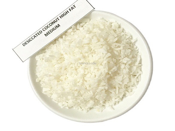 Cơm dừa béo cao