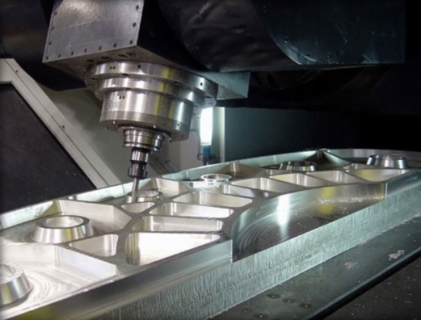 Gia công CNC