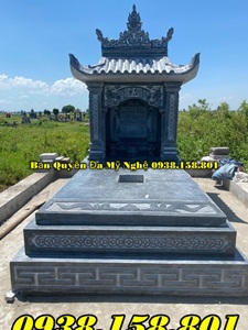 Mộ Đá Tam Cấp