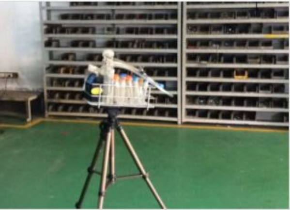 Lập báo cáo công tác bảo vệ môi trường