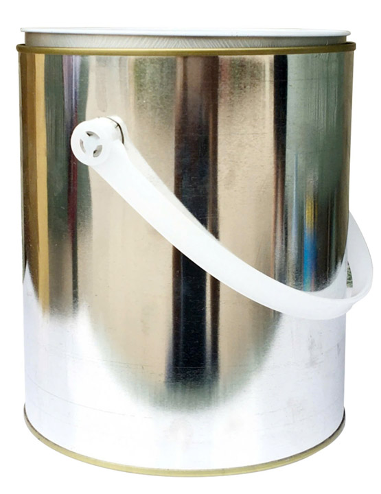 Lon thiếc (3 lít)