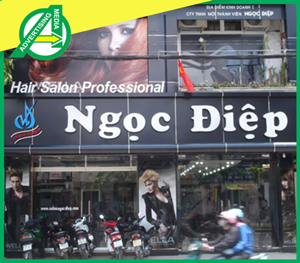 Mặt Dựng Aluminum