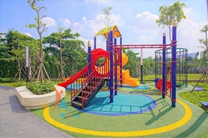 Dịch Vụ Tư Vấn Thiết Kế Quốc Tế Sân Chơi Trẻ Em