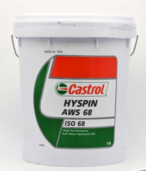 Dầu nhớt thủy lực Castrol