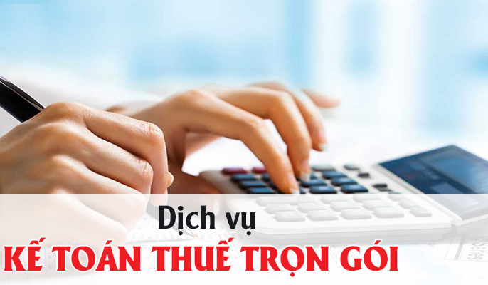 Dịch vụ kế toán trọn gói