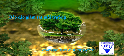Dịch Vụ Lập Báo Cáo Giám Sát Môi Trường