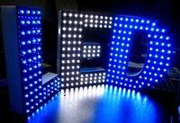 Quảng cáo đèn Led