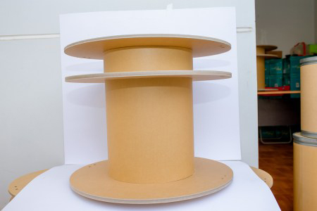 Ống Giấy Bobbin