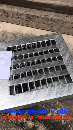 Nắp mương Grating