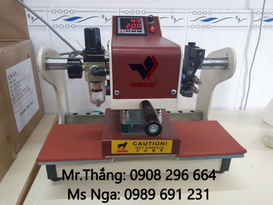 Máy ép nhiệt