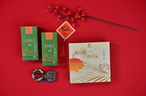 Trà Xanh Thức Set Đôi 200g