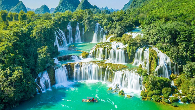 Tour du lịch Cao Bằng