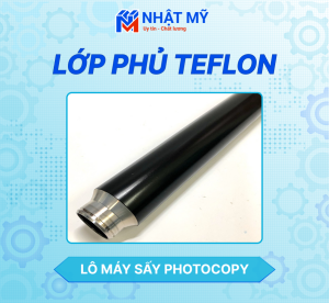 Chống Dính Lô Sấy Máy Photocopy