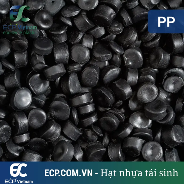 Hạt nhựa PP tái chế