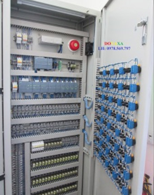 Tủ điều khiển tự động