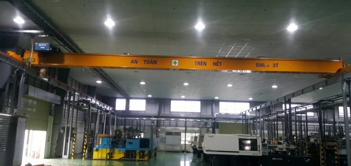 Tang điện Hàn Quốc