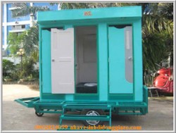 Nhà vệ sinh lưu động