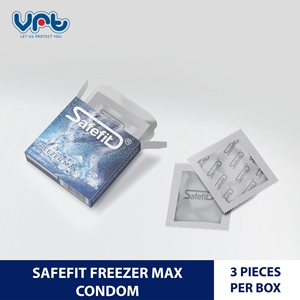Bao Cao Su Safefit Freezer Max