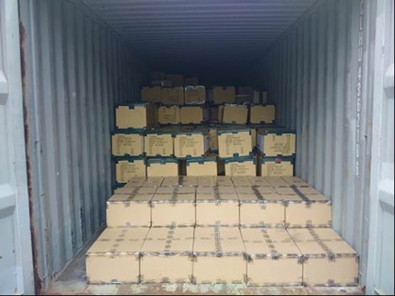 Giám định hàng hóa xuất nhập khẩu
