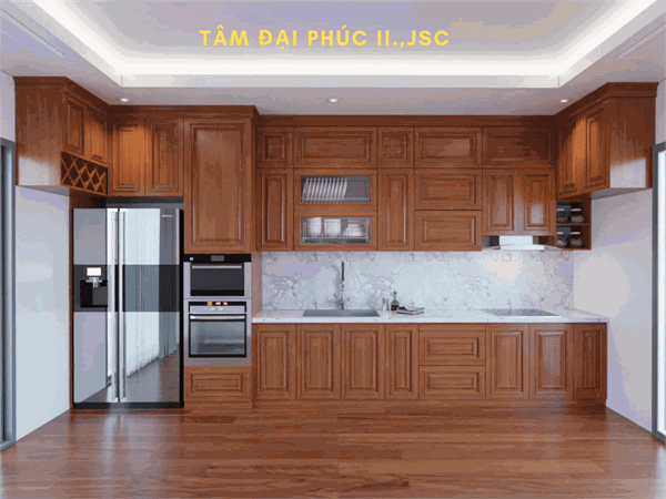 Tủ bếp