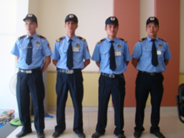 Bảo vệ doanh nghiệp