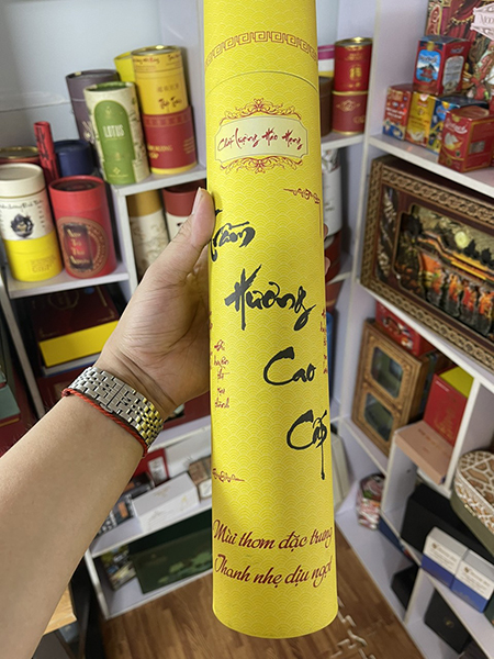 In bao bì sản phẩm