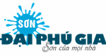 Sơn Đại Phú Gia - Công Ty TNHH Thương Mại Dịch Vụ Xây Dựng Đại Phú Gia logo