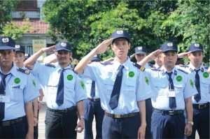 Bảo Vệ Nhà Máy