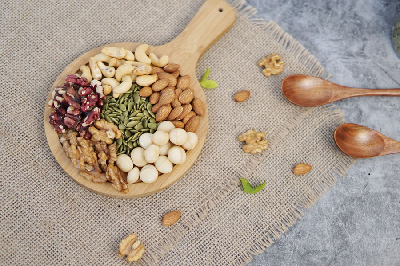 Hạt Mixed 5 Loại (Bóc Vỏ)
