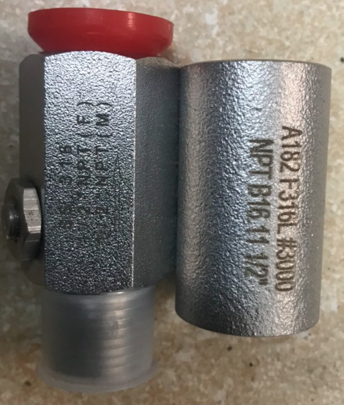 Khớp chống rung đồng hồ áp