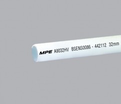 Ống luồn cứng PVC