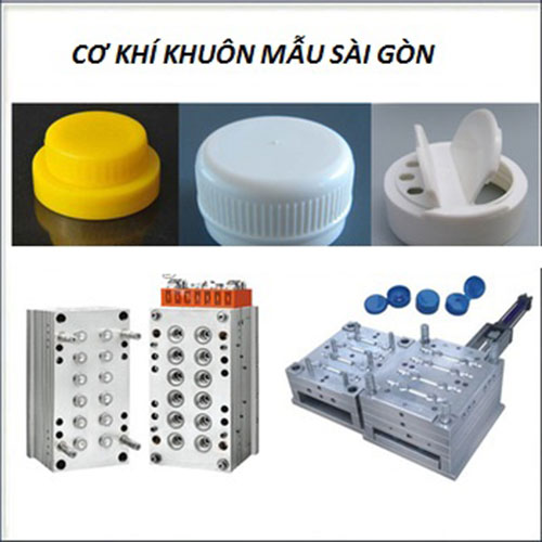 Khuôn ép nắp thực phẩm