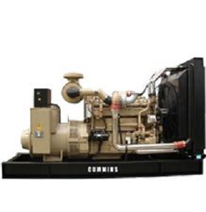 Máy phát điện Cummins 220 KVA