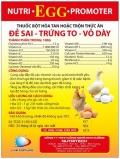 Nutri-Egg promoter