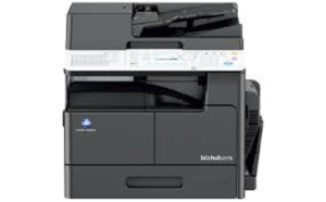 Máy Photocopy Konica Minolta Bizhub