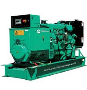 Máy phát điện Cummins 500 KVA