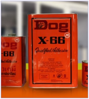 Keo dán đa năng Dog X-66