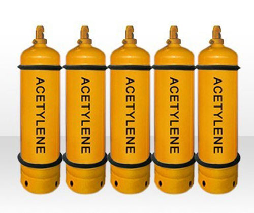Khí Acetylene (C2H2)