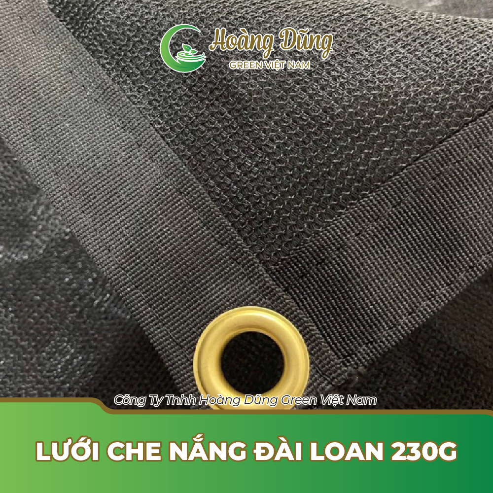 Lưới che nắng Đài Loan 230g