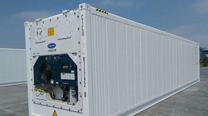 Vận Tải Container Lạnh