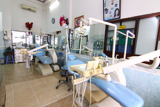 Tư Vấn Thiết Kế Phòng Khám