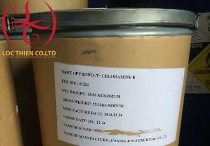 Cloramin B 25%