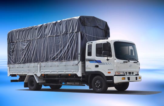 Cho thuê xe tải 5 tấn